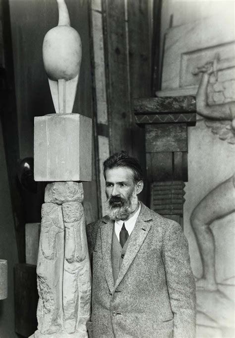 constantin brancusi romania.